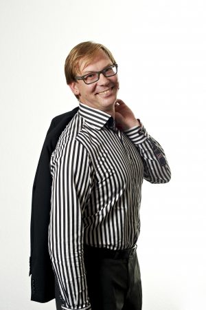 Portrai von Werner Eickmann